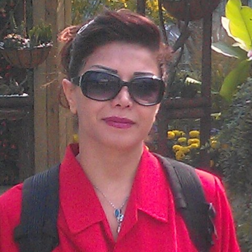 Dr. Parisa Ziarati's profile